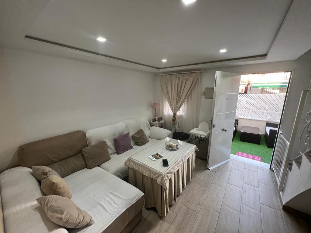 桑卢卡尔-德巴拉梅达Duplex Centro/Playa公寓 外观 照片